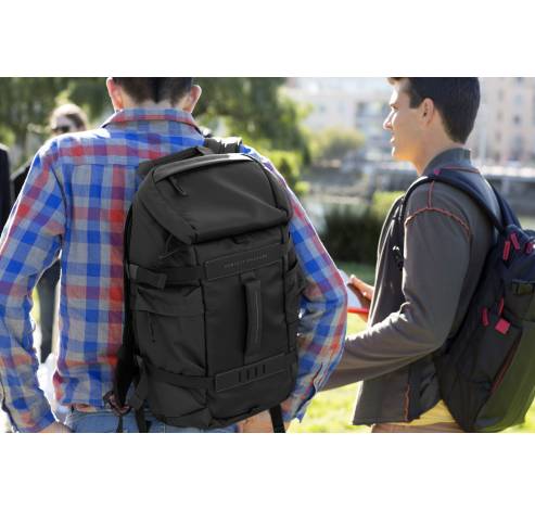 15,6-inch (39,62-cm) Gray Odyssey backpack  HP