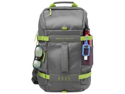 15,6-inch (39,62-cm) Gray Odyssey backpack