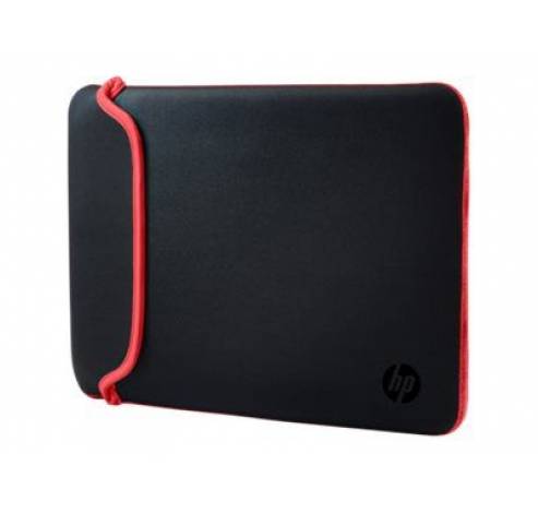 laptop sleeve 15.6 inch black/red  HP