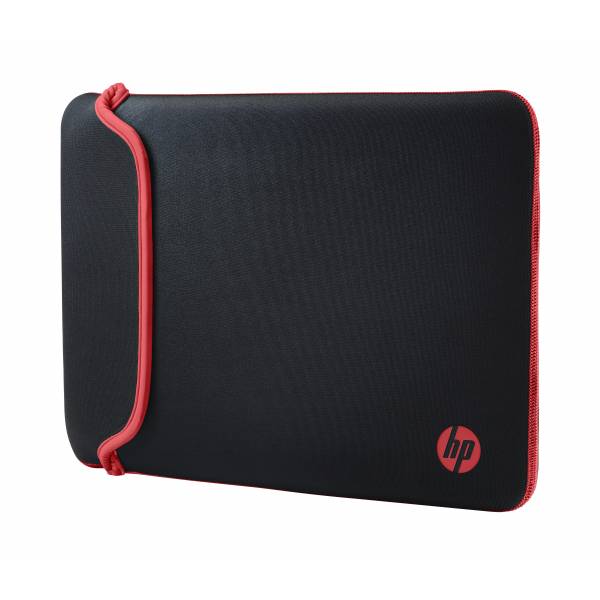 HP laptop sleeve 14.0 inch black/red