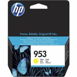 HP 953 Yellow F6U14AE#BGX