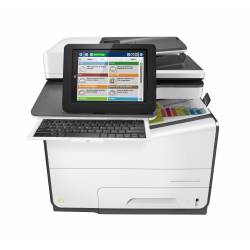 HP PageWide Enterprise Color Flow MFP 586z 