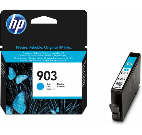 HP 903 inktcartridge cyaan  HP