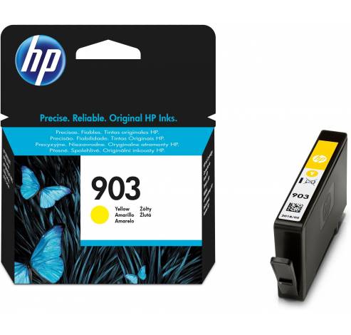 HP 903 inktcartridge geel  HP