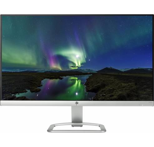 HP 24es - Value Edition - LED-monitor - 23.8