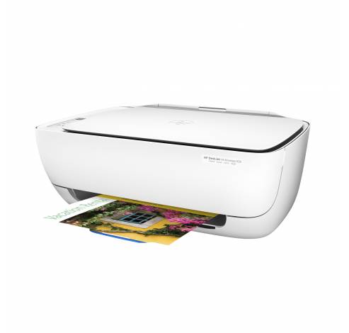 DeskJet 3636 All-in-One printer  HP