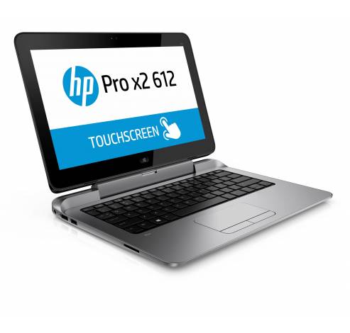 HP Pro x2 612 G1 - 12.5