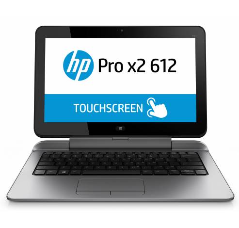 HP Pro x2 612 G1 - 12.5