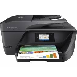 HP OfficeJet Pro 6960 All-in-One printer