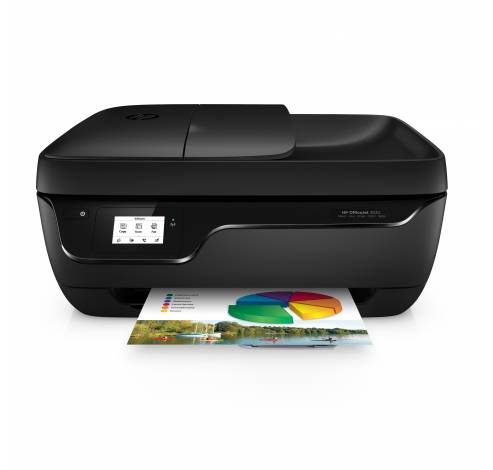 OfficeJet 3833 All-in-One XMO2  HP