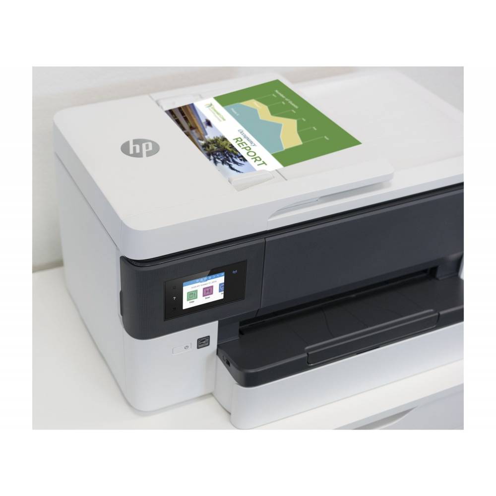HP Printer OfficeJet Pro 7720 Wide Format All-in-One