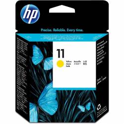 HP 11 Yellow Printerkop Standard Capacity 24.000 Page 