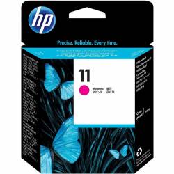 HP 11 Magenta Printerkop Standard Capacity 24.000 Page 