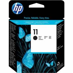 HP 11 Black Printerkop Standard Capacity 16.000 Page 