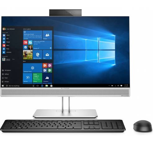 EliteOne 800 G3 23,8-inch touch All-in-One pc  HP