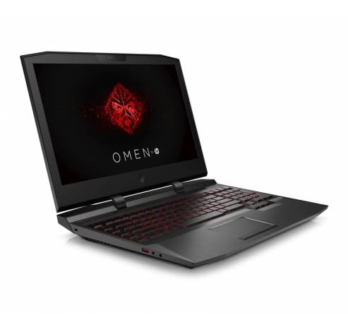 Omen X 17-AP000NB + Omen 600 muis + Omen 800 headset + Omen 100 M Muismat  HP