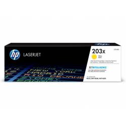 HP 203x inktcartridge geel 