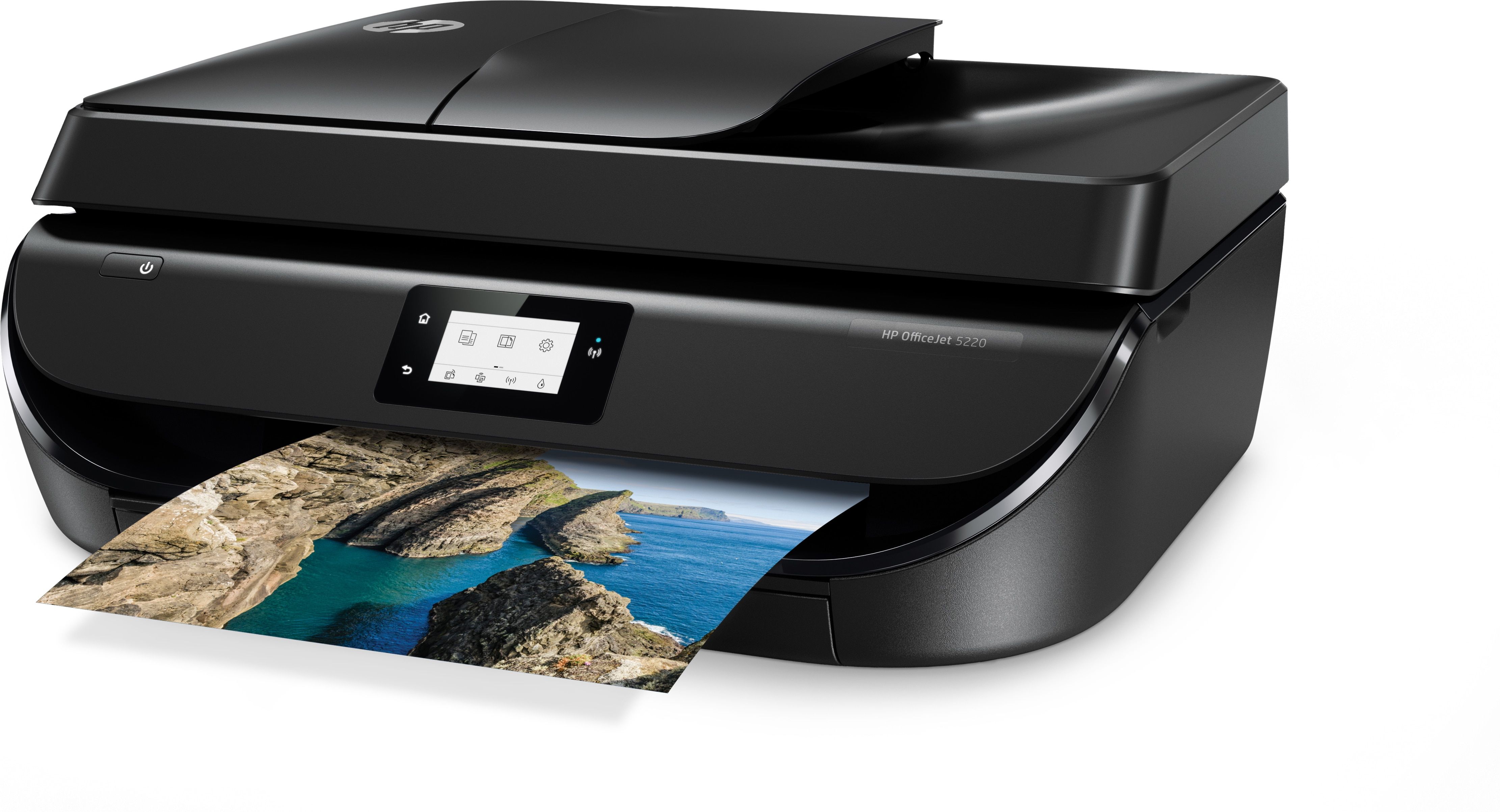 officejet 5200 all in one ink