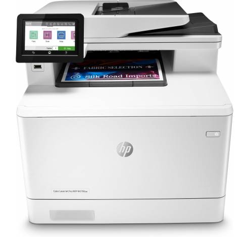 LaserJet Pro MFP M479fnw  HP