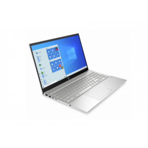 HP Pavilion laptop 15-eg0013nb silver