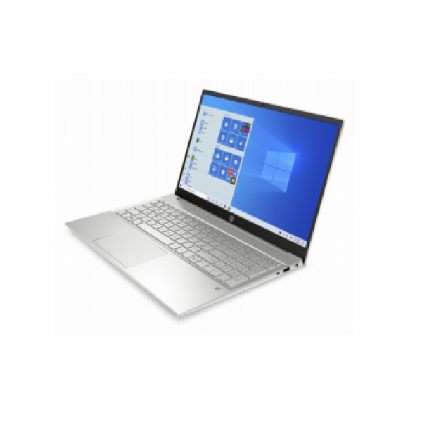 HP Pavilion laptop 15-eg0013nb silver