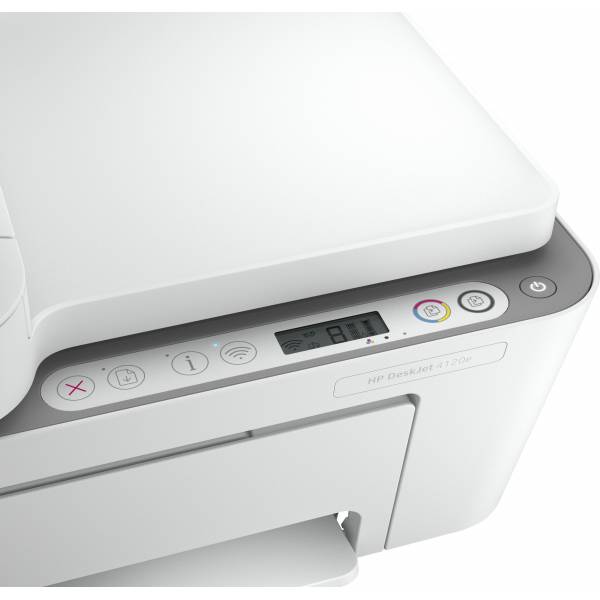 HP Printer Deskjet 4120e All-in-One printer