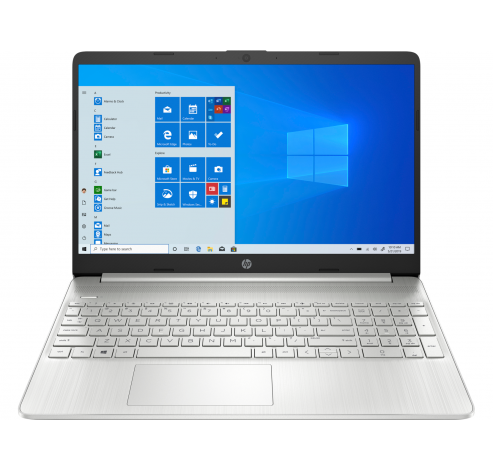 HP laptop 15S-FQ1096NB  HP