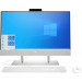 HP Desktop All-in-One 24-dp1002nb silver