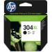 HP 304xl inktcartridge zwart