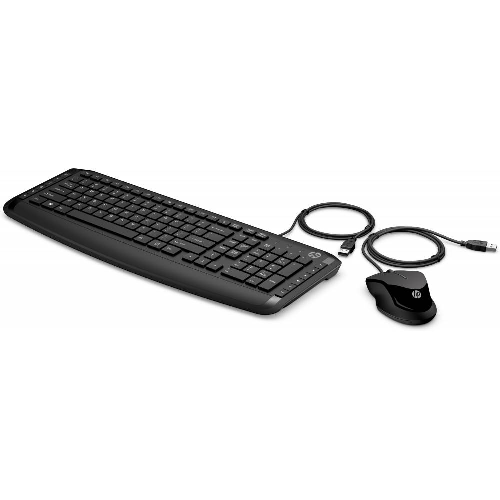 HP Toetsenbord Pavilion toetsenbord en muis 200
