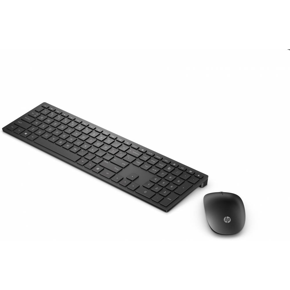 HP Toetsenbord Pavilion draadloos toetsenbord en muis 800