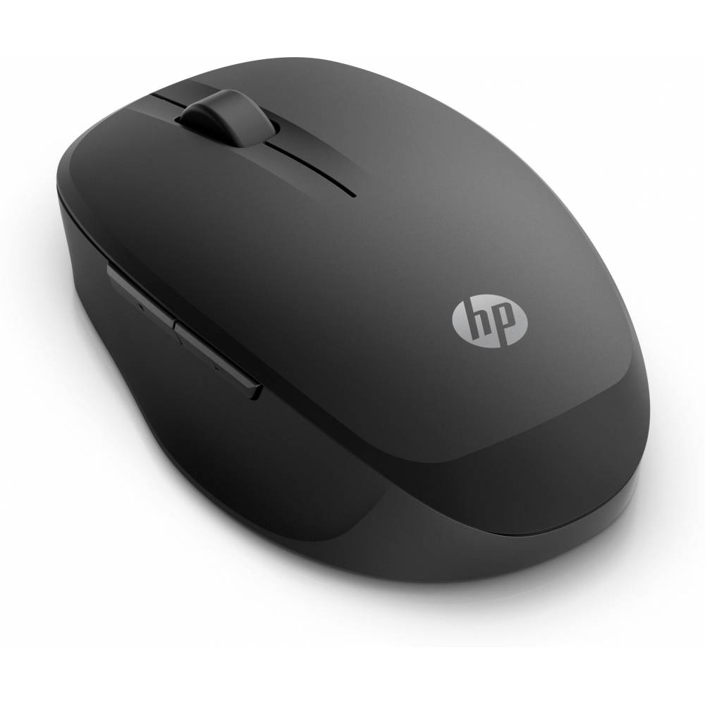 HP Computermuis 300 Dual mode black mouse