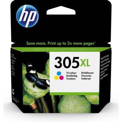 305XL High Yield Tri-Colour  HP