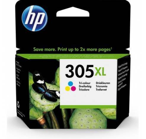 305XL High Yield Tri-Colour  HP