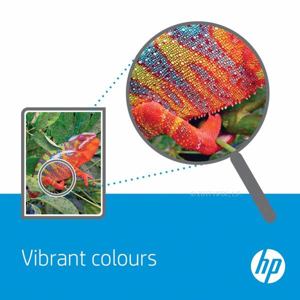 HP Inktpatronen 305XL High Yield Tri-Colour