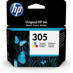 HP 305 Tri-Colour Org Ink Cartr