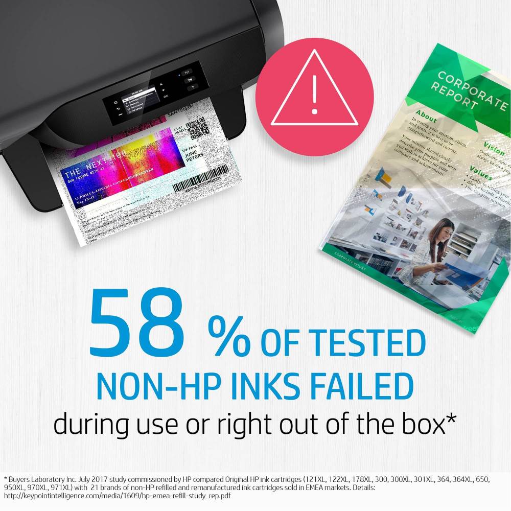 HP Inktpatronen Ink Cartridge No 963XL Yellow