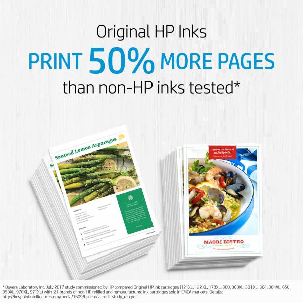HP Inktpatronen Ink Cartridge No 963XL Yellow