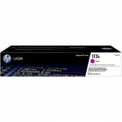 HP HP117A Magenta Org Laser Toner 