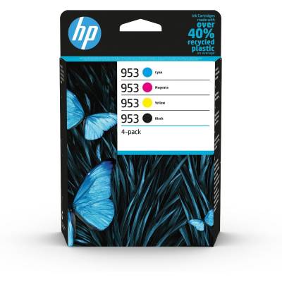 953 CMYK Original Ink  HP