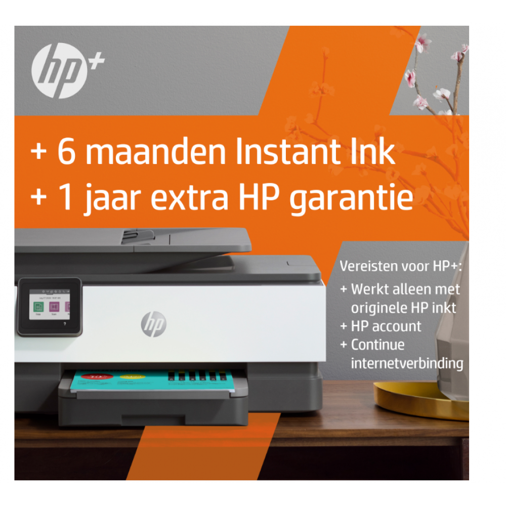 HP Printer OfficeJet Pro 9012e AiO