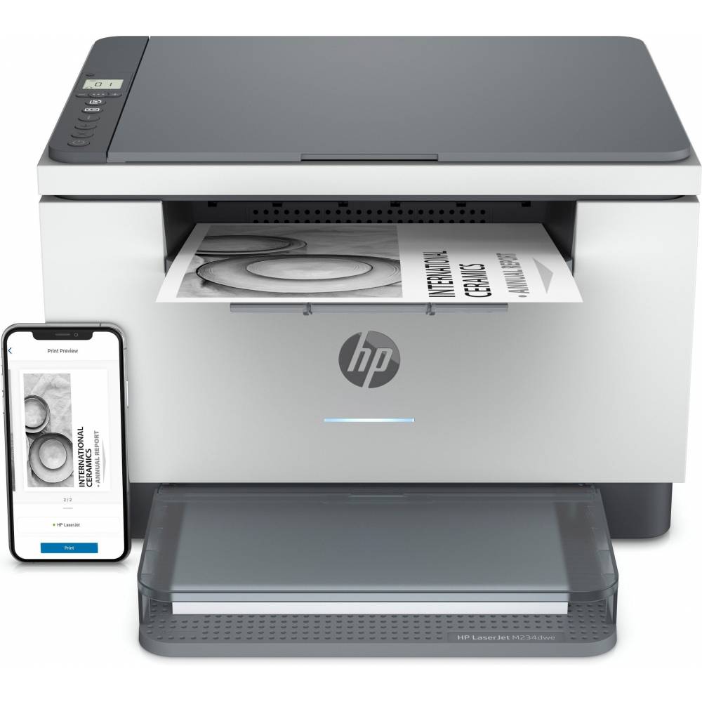 LaserJet MFP M234dwe printer 