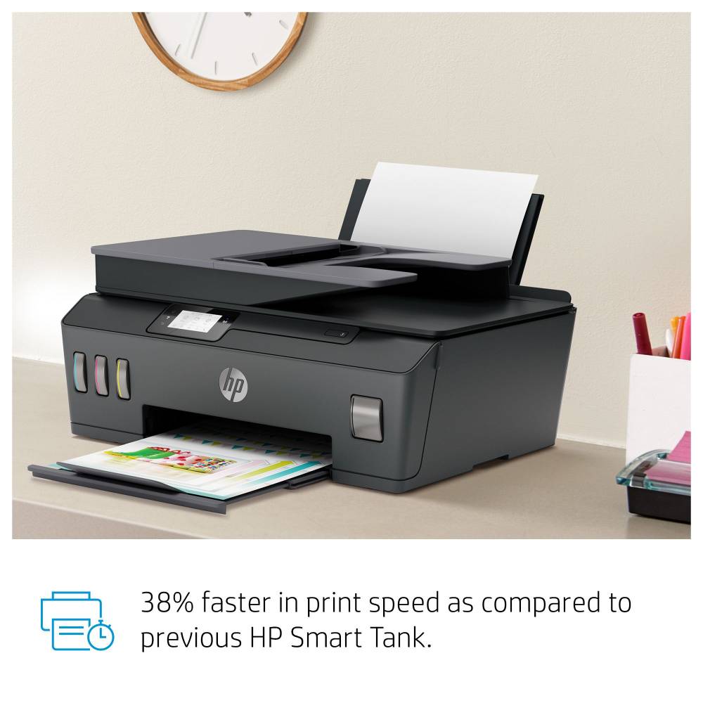 HP Printer Smart Tank Plus 655 AiO