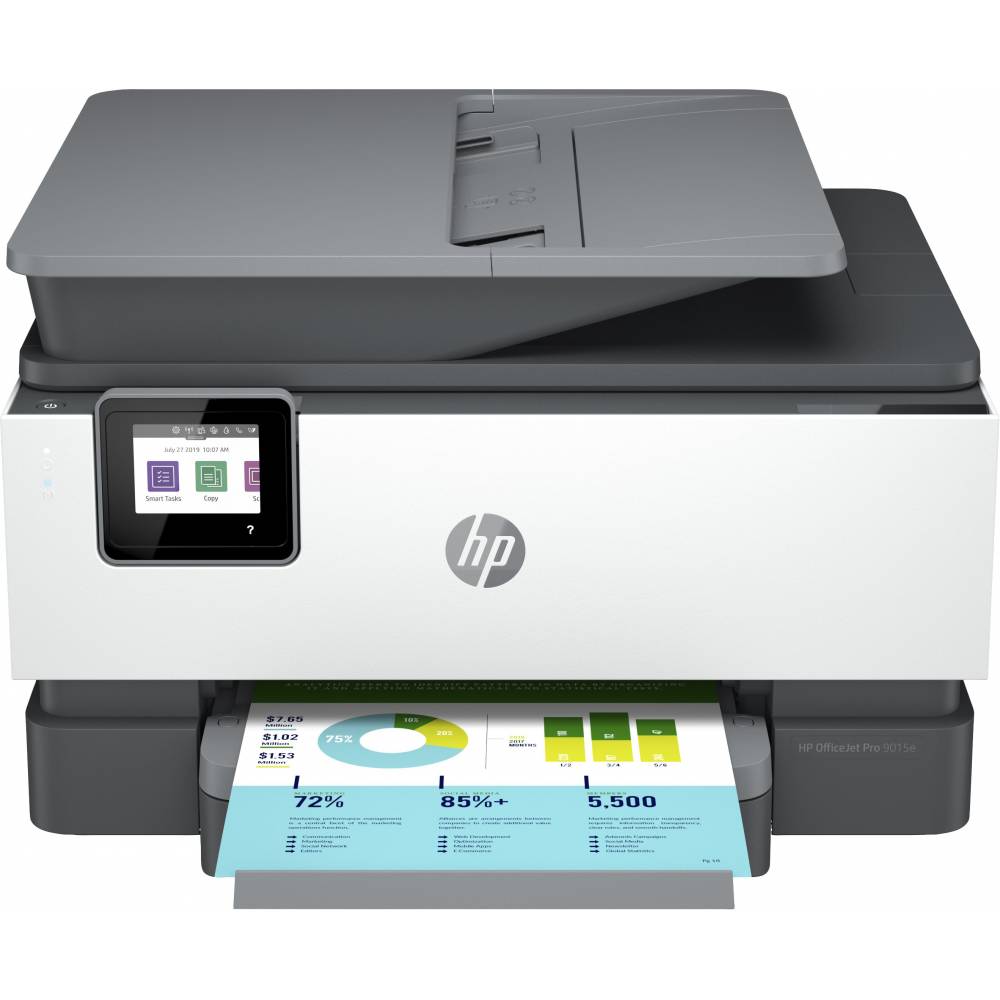 Temmen Meer dan wat dan ook Inleg OfficeJet Pro 9015e All-in-One-printer HP kopen. Bestel in onze Webshop -  Steylemans