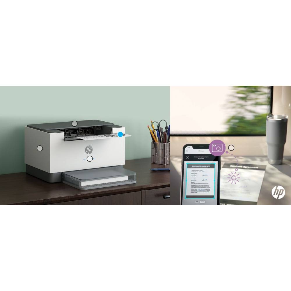 HP Printer laserjet M209DW
