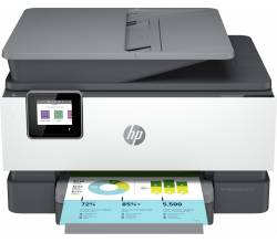 Officejet pro 9010e all-in-one HP