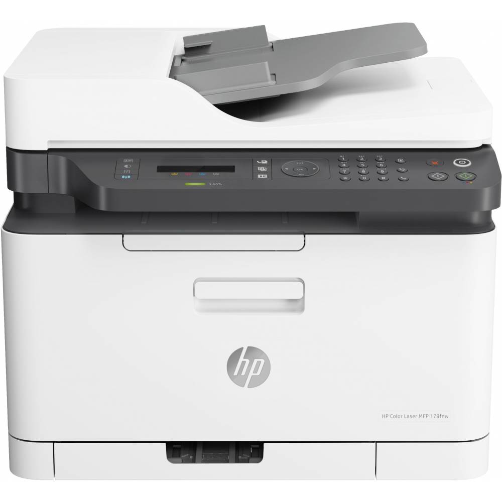 HP Printer color laser mfp 179FNW