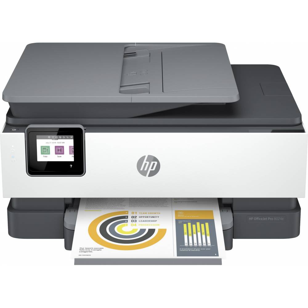 HP Printer Hp+ officejet pro 8024E