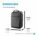 HP Renew travel 15.6 laptop backpack
