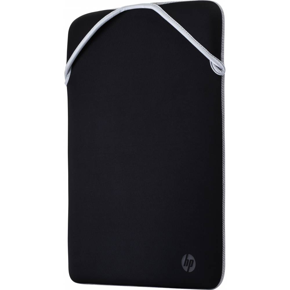 HP Laptophoes Omkeerbare beschermende 14,1-inch laptophoes Black/silver